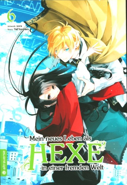 Mein neues Leben als Hexe in einer fremden Welt 6