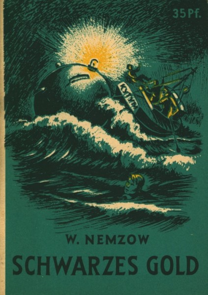 Kleine Jugendreihe (Kultur und Fortschritt, 1953) Seltene Nummern