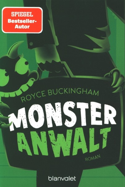 Buckingham, R.: Monsteranwalt