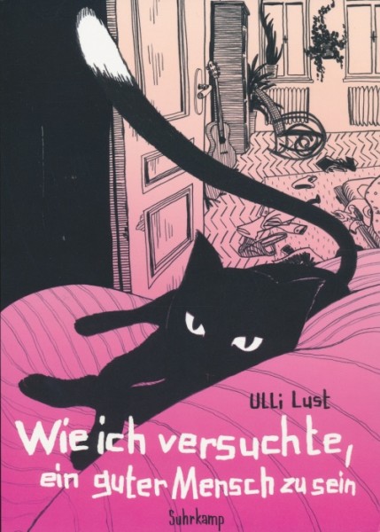 Wie ich versuchte, ein guter Mensch zu sein