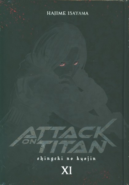Attack on Titan Deluxe (Carlsen, B.) Nr. 11