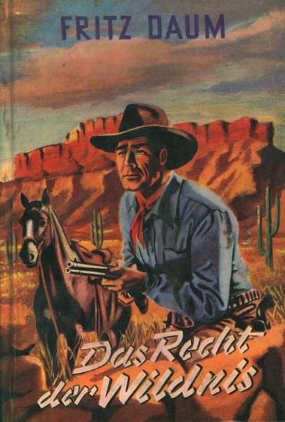 Daum, Fritz Leihbuch Recht der Wildnis (Zimmermann)