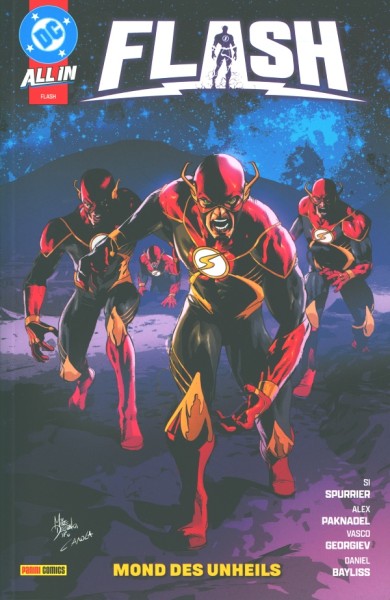 Flash (Panini, Br., 2024) Nr. 4