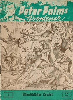 Peter Palms Abenteuer (Arnold) Nr. 1-9