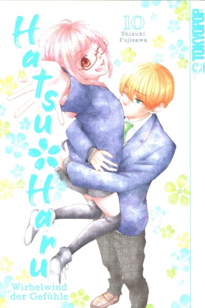 Hatsu Haru - Wirbelwind der Gefühle 10