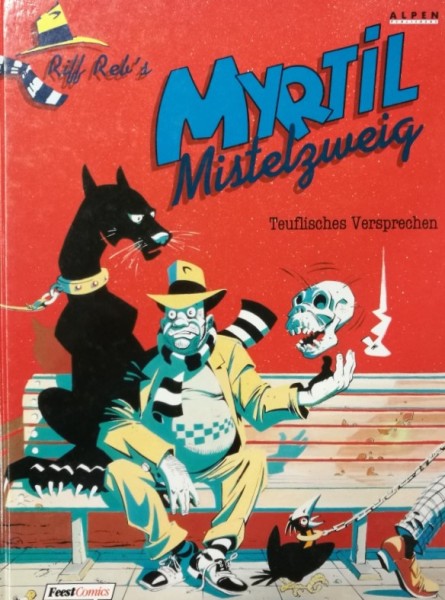 Myrtil Mistelzweig (Feest, BÜ.) Nr. 1