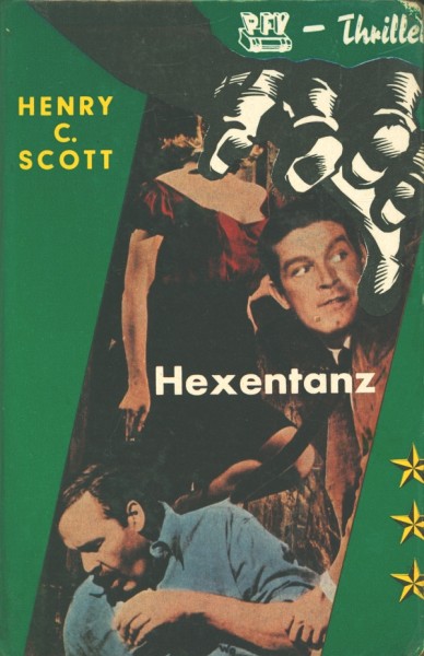Scott, Henry C. Leihbuch Hexentanz (Feldmann)
