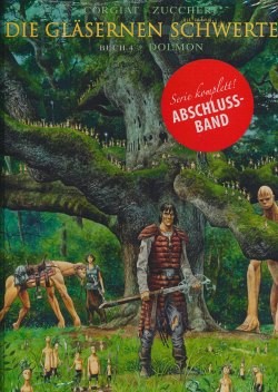 Die Gläsernen Schwerter 4