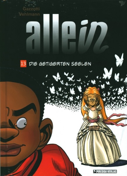 Allein (Piredda, B.) Nr. 13