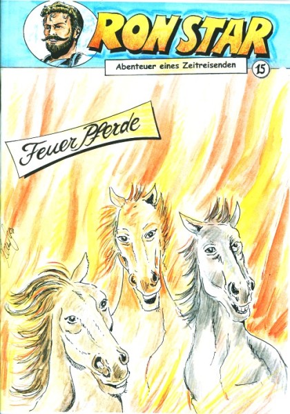 Ron Star Kleinband 15