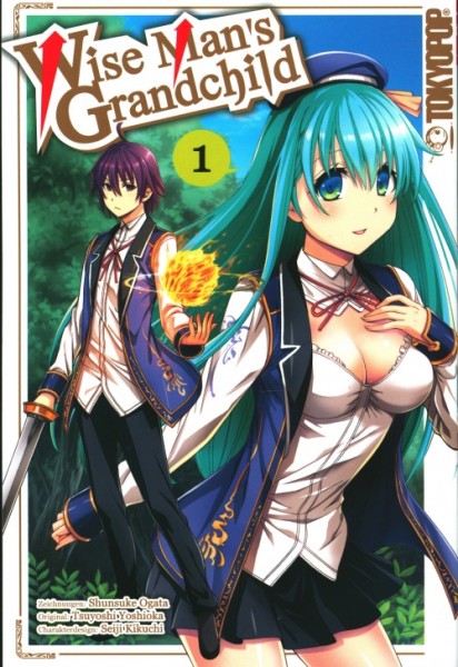 Wise Mans Grandchild 01