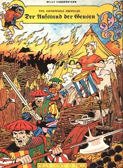 Thyl Ulenspiegels Abenteuer (Becker & Knigge, Br.) Nr. 1-2