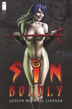 Sin Boldly (2013) (one-shot)