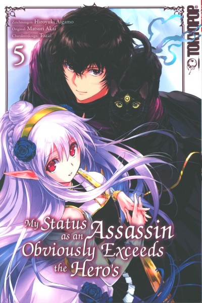 My Status as an Assassin obviously... 05