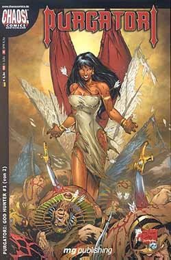 Purgatori: God Hunter (mg Publishing, Gb.) Nr. 1,2