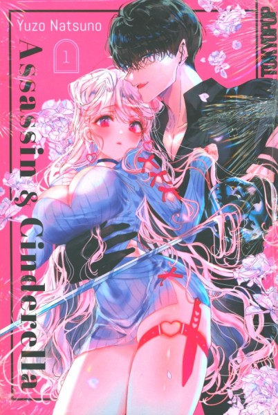 Assassin & Cinderella 01
