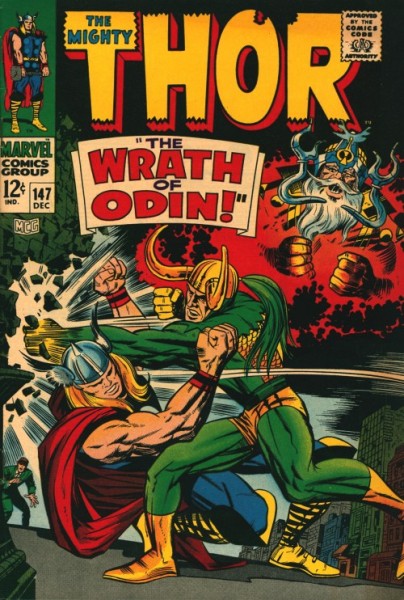 Thor (1966) 126-200