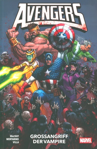 Avengers Paperback (2024) 03 SC