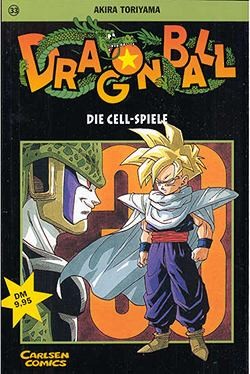 Dragon Ball 33