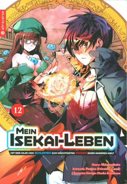 Mein Isekai-Leben 12