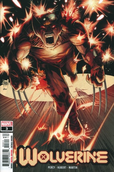 US: Wolverine (2020) 03