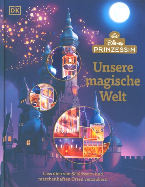 Disney Prinzessin: Unsere magische Welt