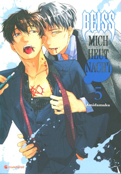 Beiss mich heute Nacht 05