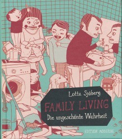 Family Living (Edition Moderne, B.)