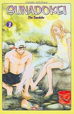 Sunadokei (Planet Manga, Tb) Nr. 1-10