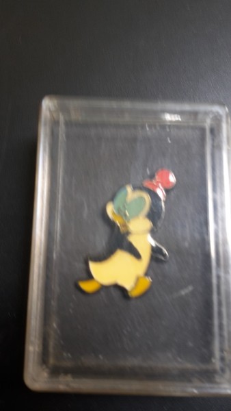 Chilly Willy Anstecknadel