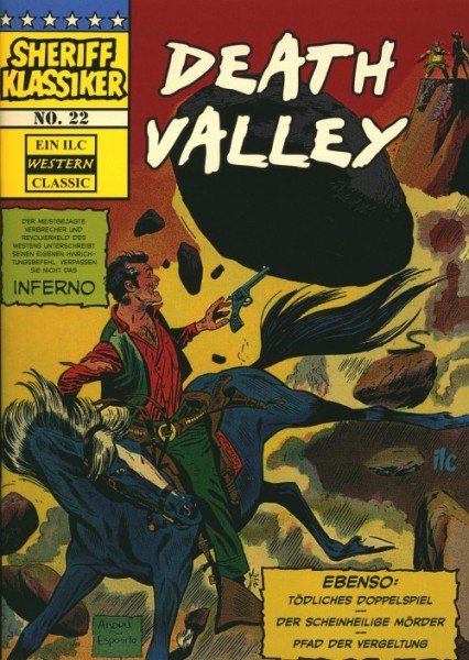 Sheriff Klassiker 22