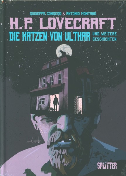 H. P. Lovecraft: Die Katzen von Ulthar und weitere Geschichten