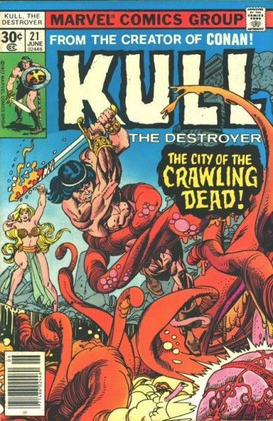 Kull the Conquerer (1971) 1-29
