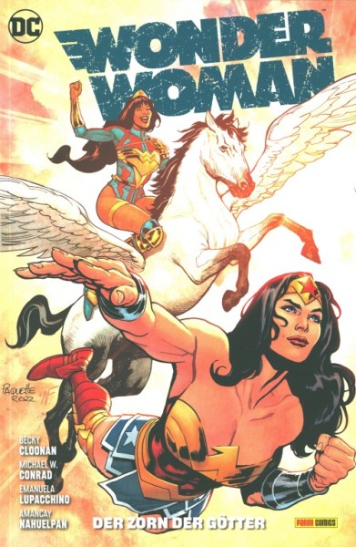 Wonder Woman (Panini, Br., 2022) Nr. 5