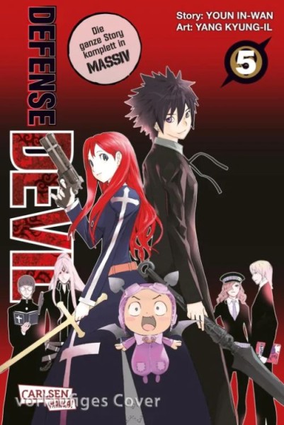 Defense Devil Massiv 05 (04/26)