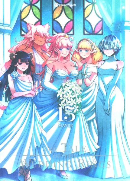 The Tale of the Wedding Rings 15