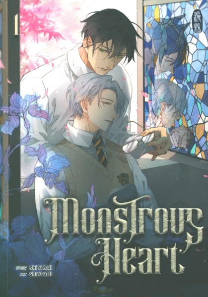 Monstrous Heart 01