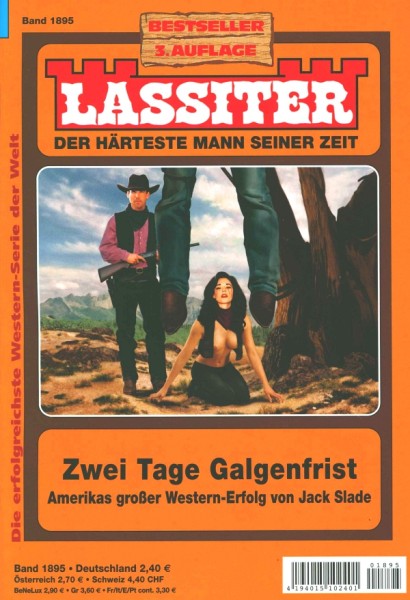 Lassiter 3. Auflage 1895