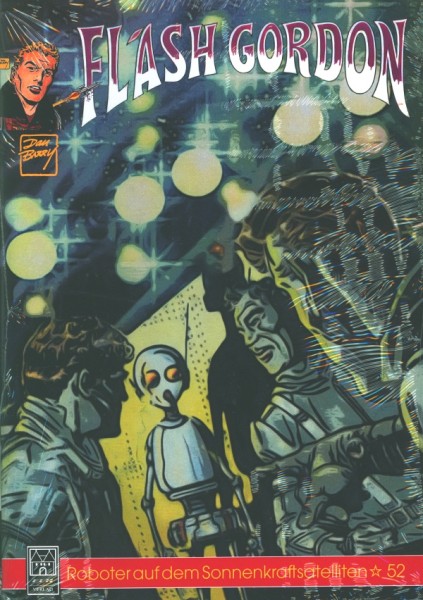 Flash Gordon - 52. Abenteuer Variant