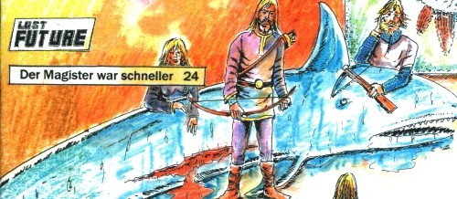 Lost Future Piccolo 24