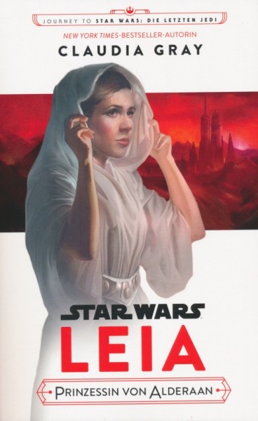 Star Wars: Leia, Prinzessin von Alderaan