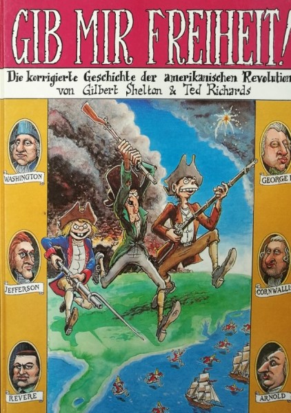 Gib mir Freiheit (Volksverlag, B.)