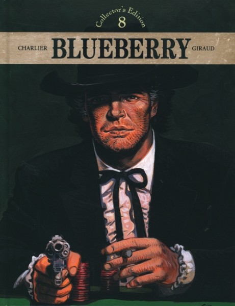Blueberry Collector's Edition 8