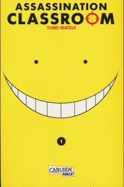 Assassination Classroom 01