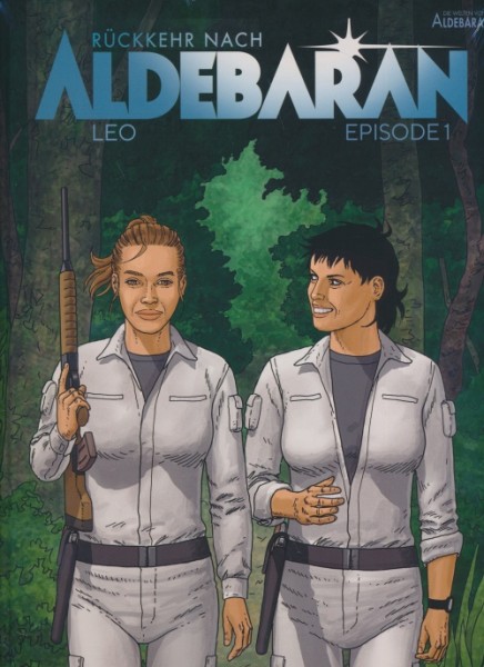 Rückkehr nach Aldebaran 1