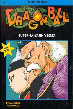 Dragon Ball 29