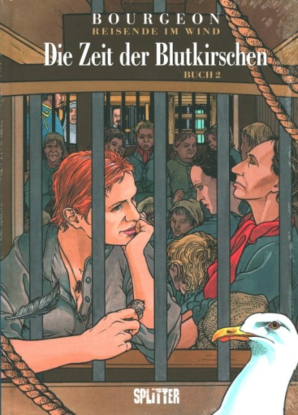 Reisende im Wind (Splitter, B.) Nr. 9