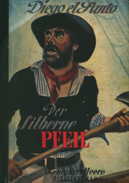 König der Meere Leihbuch Silberne Pfeil (Reihenbuch)