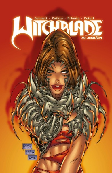 Witchblade 03 SC (09/26)
