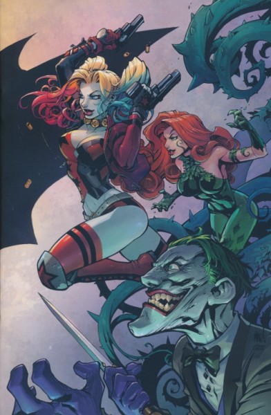 Batman (2017) 26 Hochzeitsvariant 12 - Cover Joe Madureira